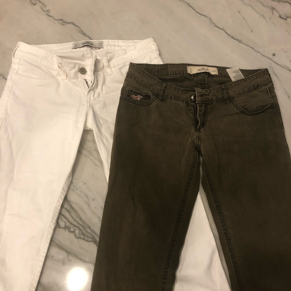 Hollister Jeans